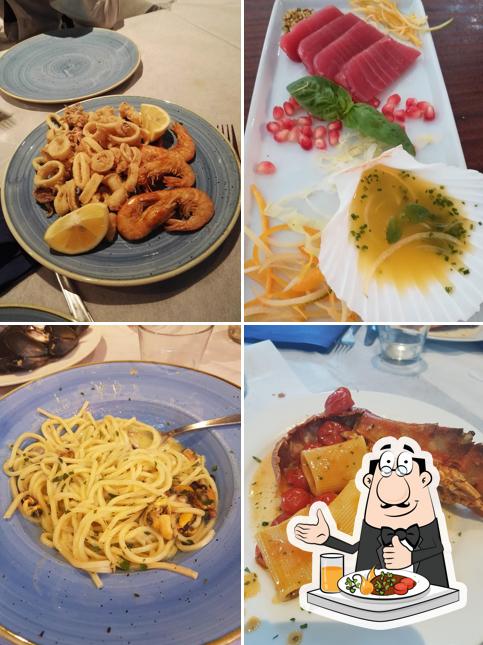 Cibo al Al Nuovo Porticciolo