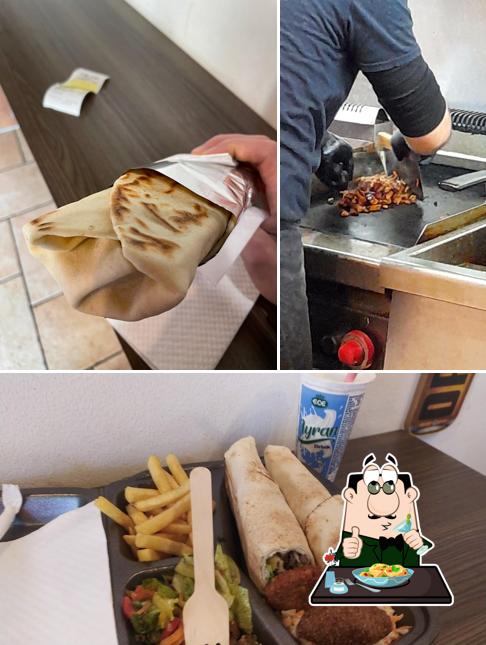 Platti al Alì Baba E I 40 Panini Padova