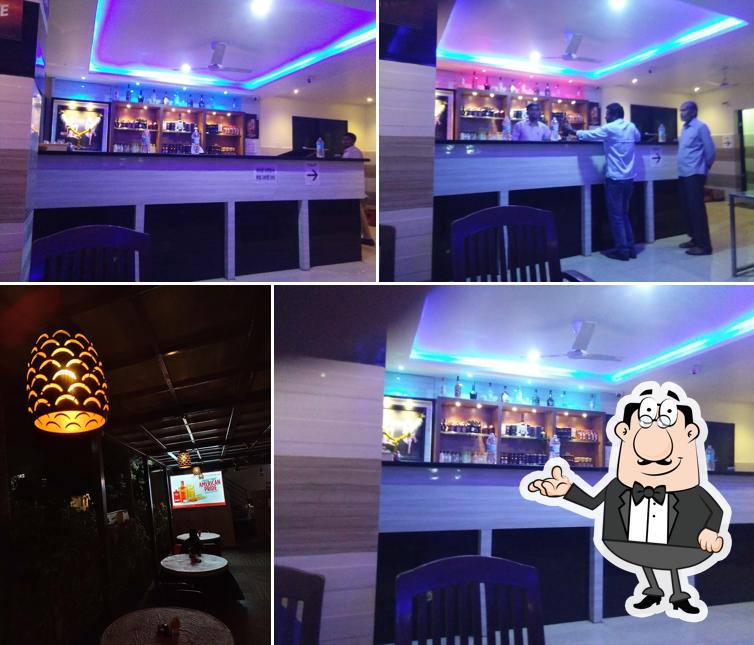 Check out how Athavan Family Garden Restaurant & Bar looks inside