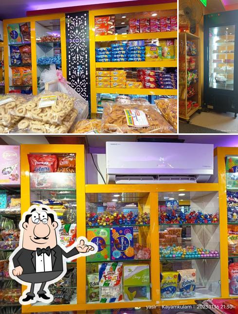 Check out how Cake House looks inside