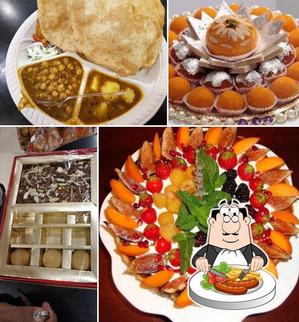 Meals at Dilbagh Sweets
