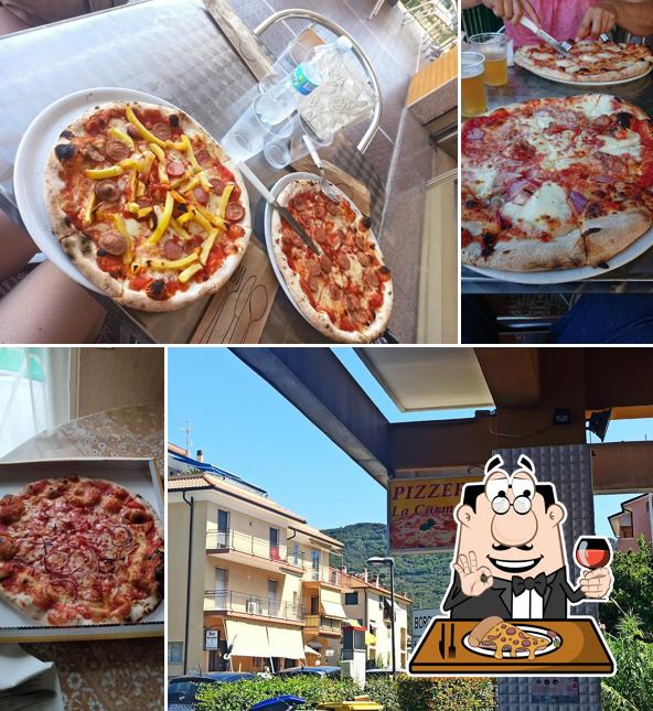 La pizza è il piatto veloce più di successo al mondo