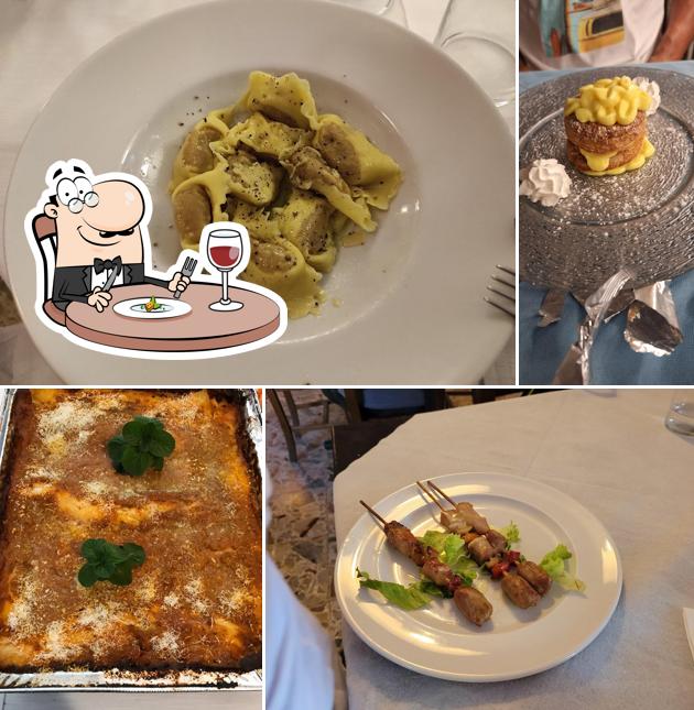 Platti al La Lanterna