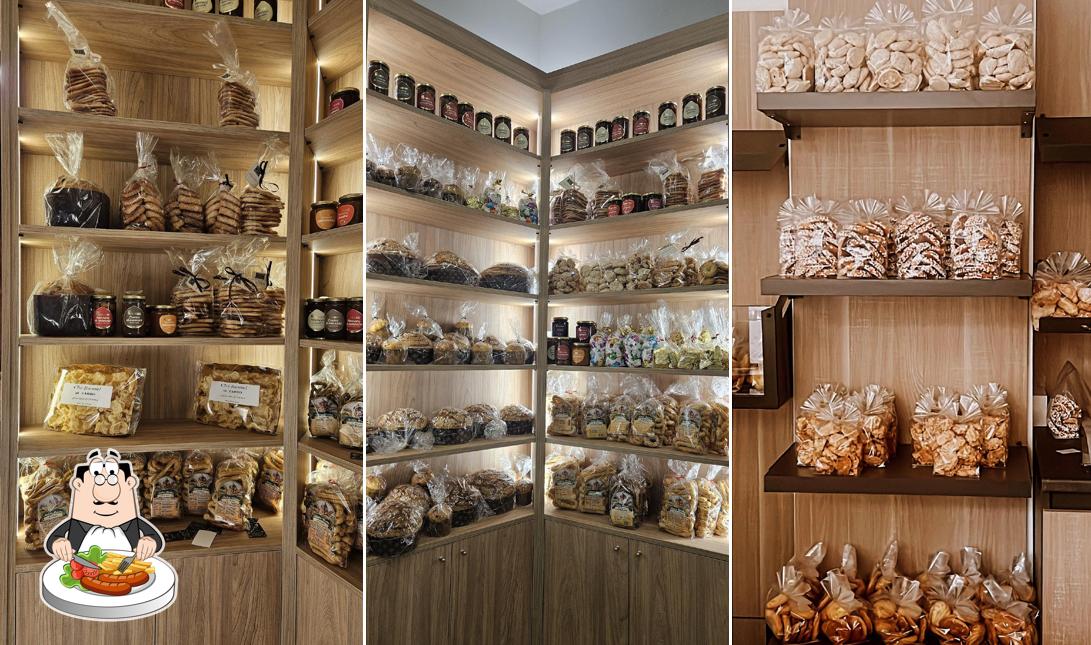 Cibo al Panetteria, Pasticceria Mazagan(Pizza al taglio gastronomia)