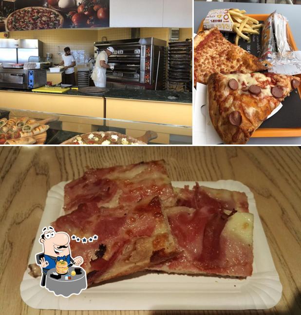 Platti al Alice Pizza Orio al Serio