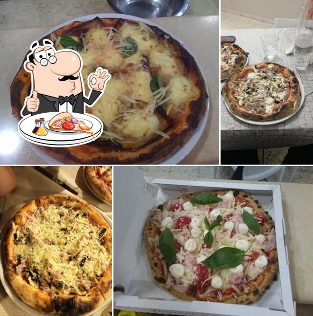 A Pizzeria Pablo, puoi prenderti una bella pizza