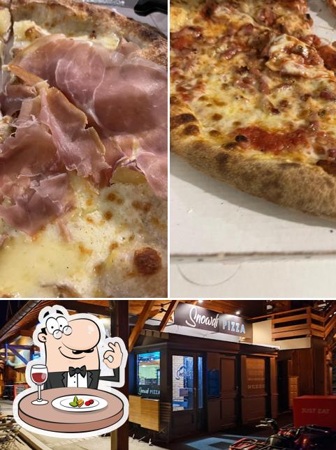 Snowdi Pizza
