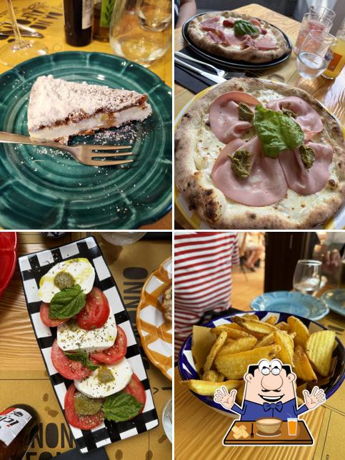 Cibo al Da Nonno Alfonso