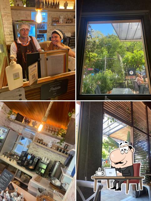 Veja imagens do interior do Empório da Tapioca - Barbosa de Freitas