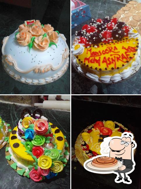 Here's an image of Khusboo bakery