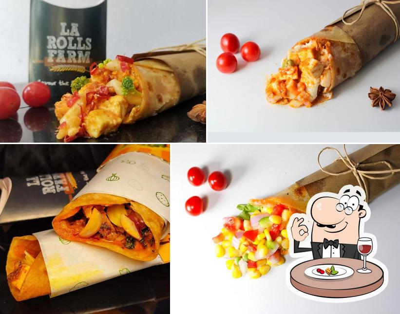 La Rolls Farm