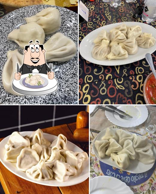 Ravioli cinesi al Mada