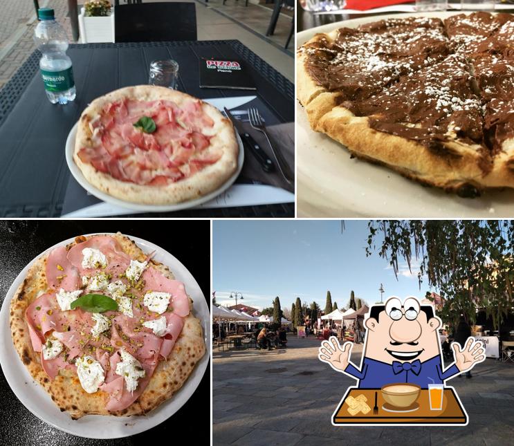 Cibo al Pizza Le Betulle