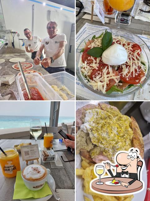 Cibo al Pizzeria Al Pizzico