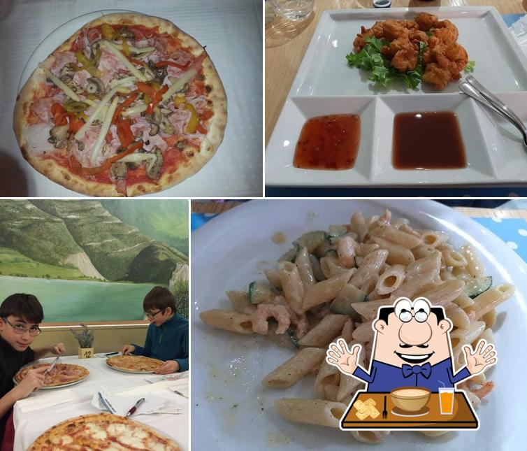Cibo al Pizzeria Ristorante Bar Centrale