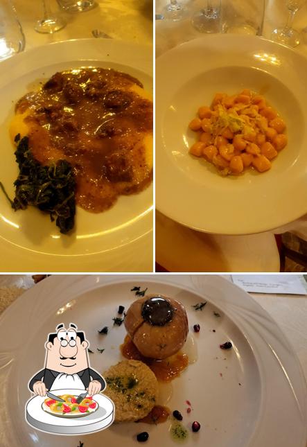Gnocchi al Regina