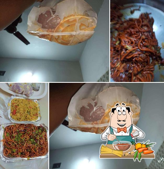 Shreenath Bhaji Pav & Chinese Center