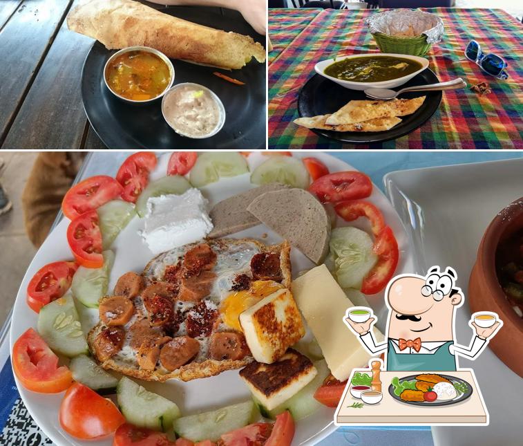 Food at This is it - Live Music & Beach Party