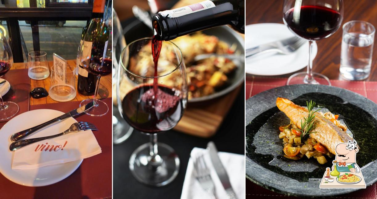 Platos en Vino! Higienópolis