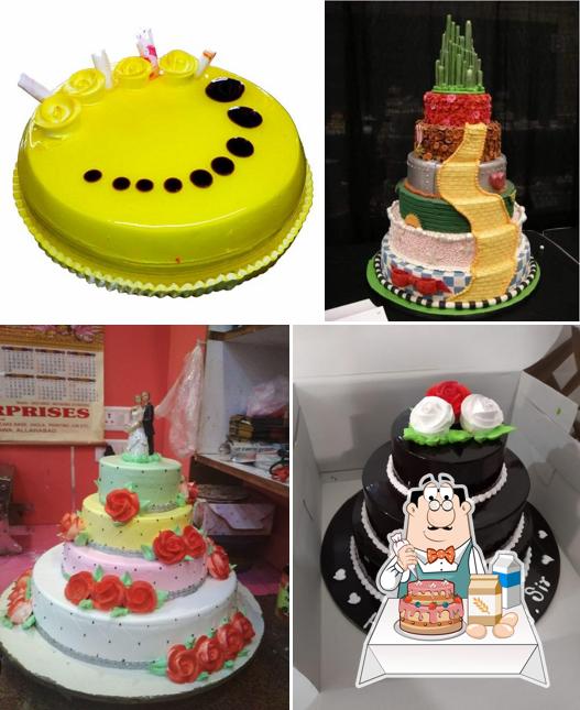cake mahal photo