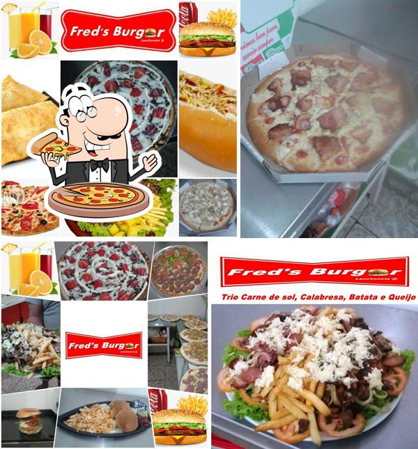 Fred's Burguer