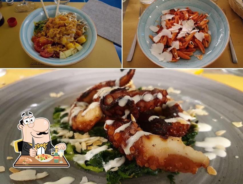 Platti al AMO - Trattoria di Mare