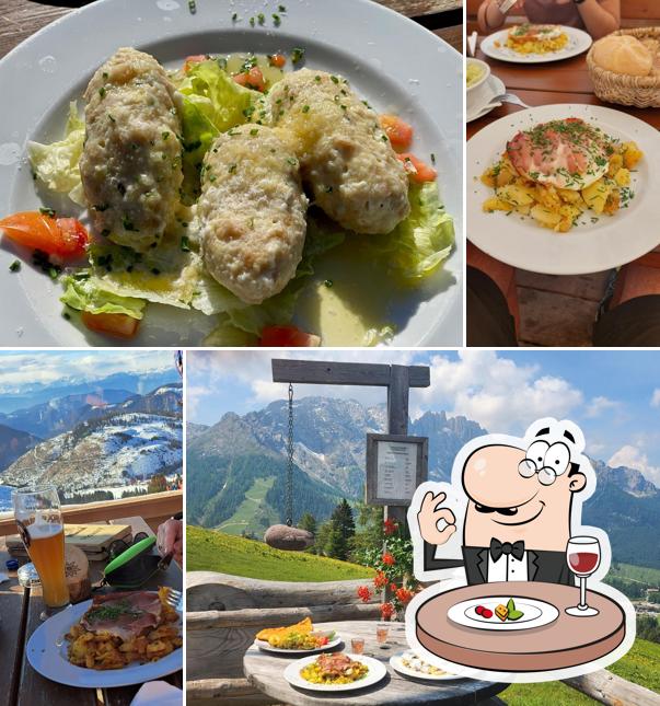 Platti al Baita Masarè