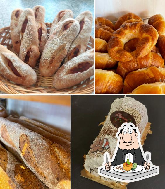Platti al Boulangerie de la Dîme