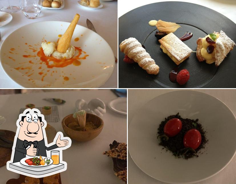 Cibo al Cielo Restaurant