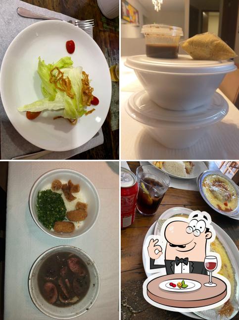 Comida em Cordel Bar e Restaurante