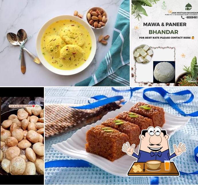 Jain Misthan Bhandar Sweets & Nashta Point Nalkheda