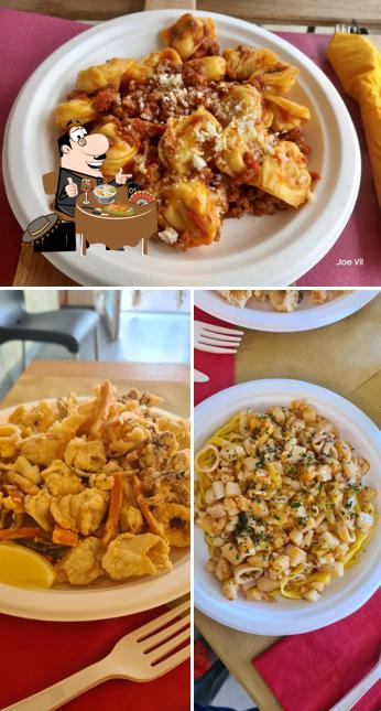 Cibo al La Cucina da La Clo