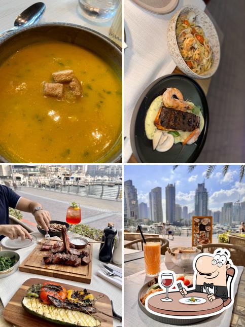 Pepper & Salt Restaurant, Dubai - Restaurant menu, prices and reviews