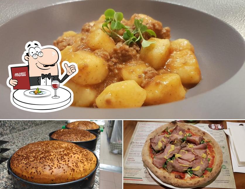 Platti al La Buca