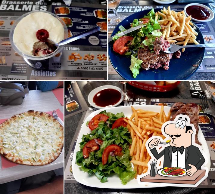 Brasserie des Balmes