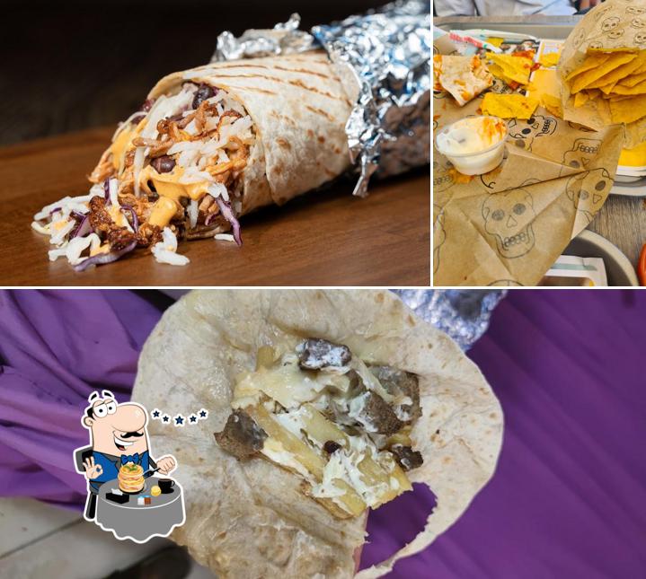 Cibo al Billy Tacos - Mirabilandia