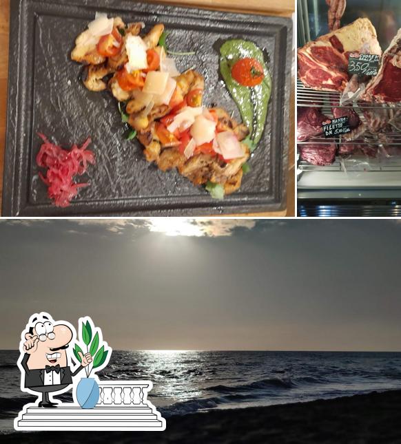 Gli esterni di CUOCIMI - Ristorante Pizzeria Braceria Carne e Pesce