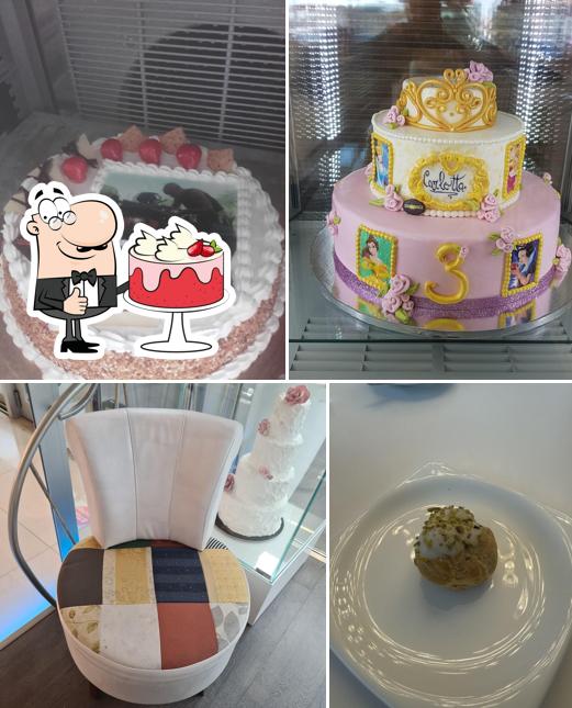 Guarda questa foto di Dolceamaro Pasticceria e Laboratorio