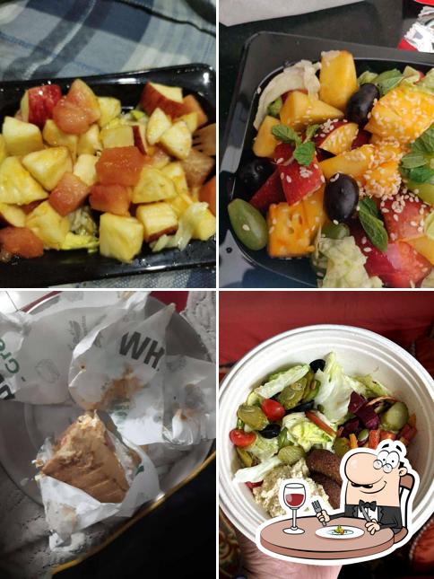 Meals at GreeNox - Healthy Bites, Happy Lives