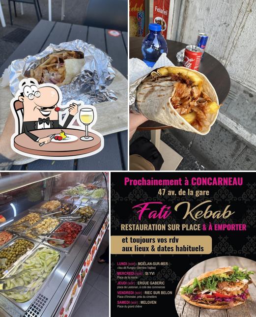 Cibo al Fatima Kebab