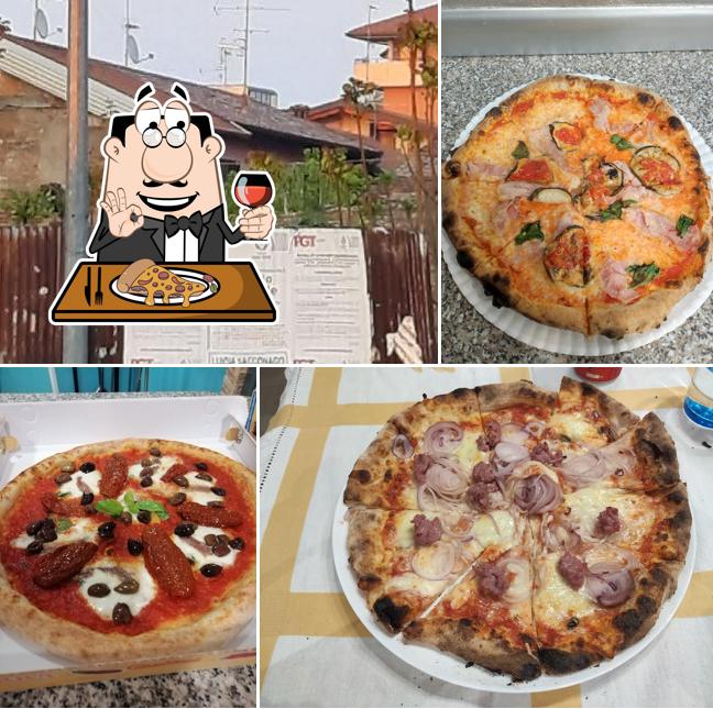 La pizza è il piatto veloce più di successo al mondo