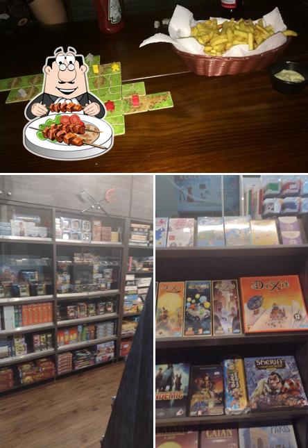 Platos en Loja de Jogos - Asgard