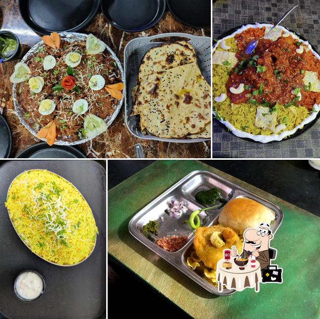 Ramen at Maratha Shahi Darbar