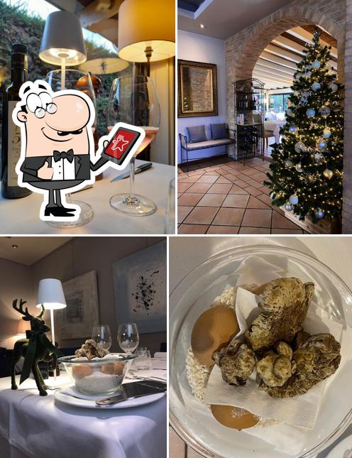 Gli esterni di Ristorante La Ciotola