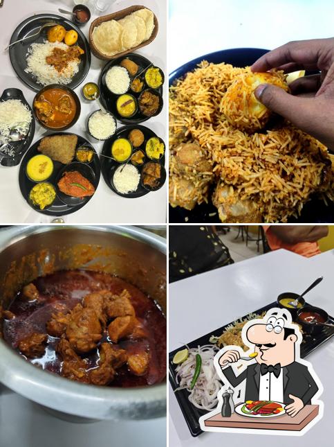 Food at Shondharuchi