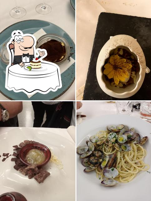 Tiramisù al Vecia Trattoria da Moro