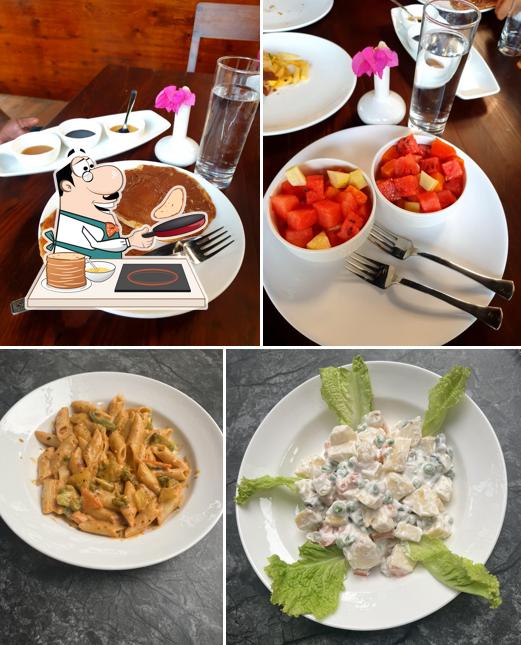 lava bar and restaurant