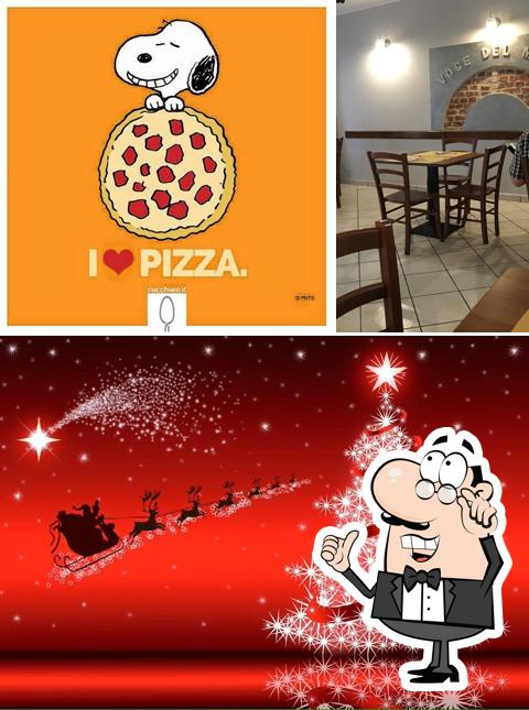 Siediti a un tavolo di Ristorante Pizzeria Voce del MarePAVIA