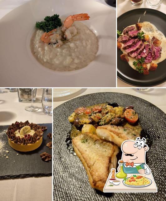 Risotto al Ristorante il Faro
