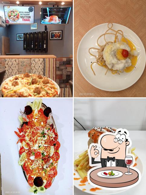 Royal Arabia Restaurant - Arabian Delight